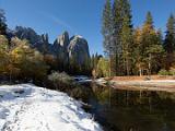 Yosemite Fall 060